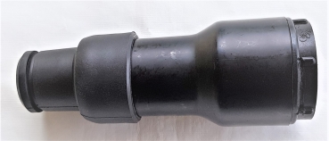 Werkzeugadapter Gummi 27/36mm/Drehausgleich 48mm Schlauch kompatibel mit KÄRCHER NT-Serie